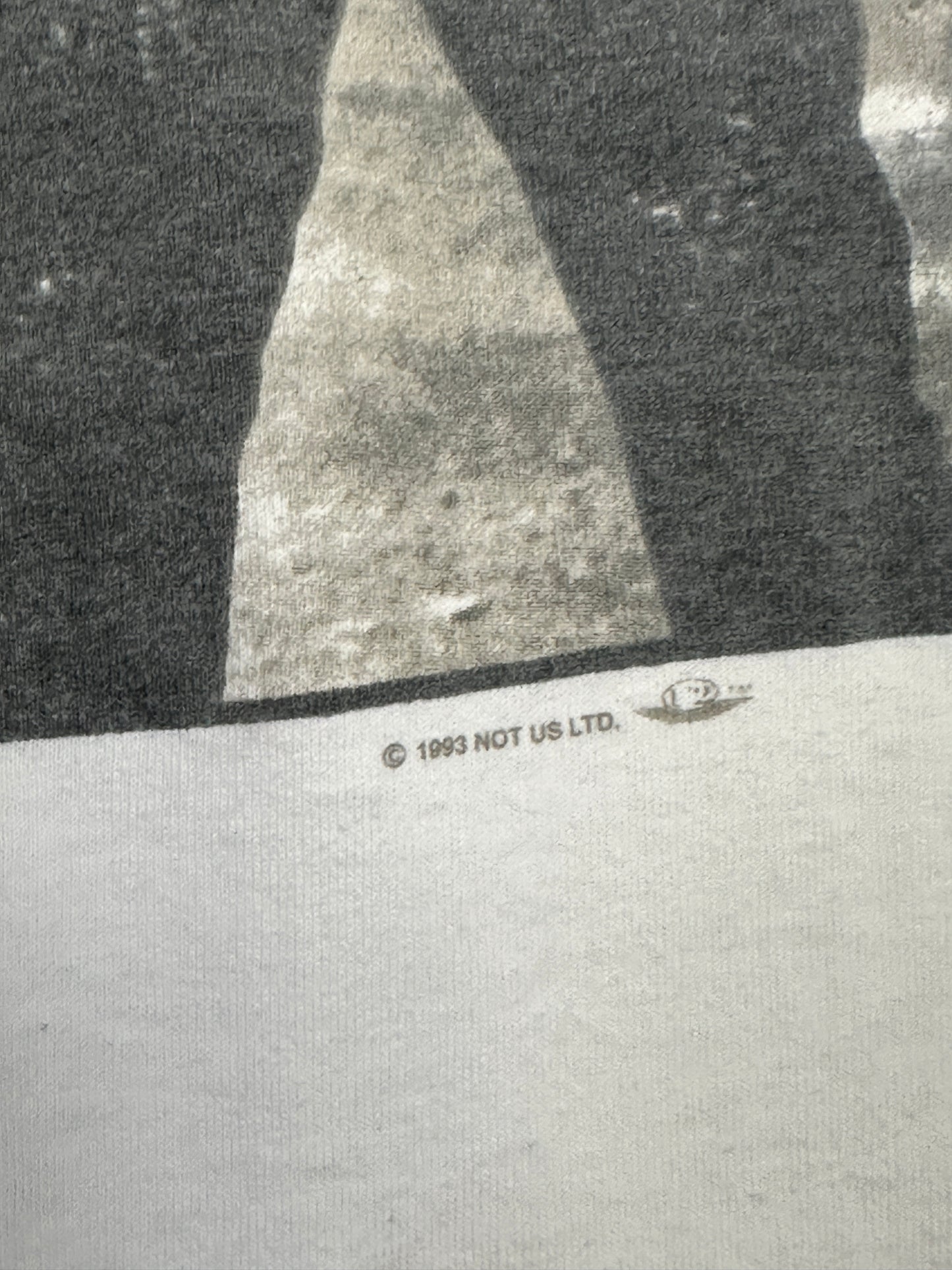 [XL] 1993' U2 ZOOROPA Tour Tee
