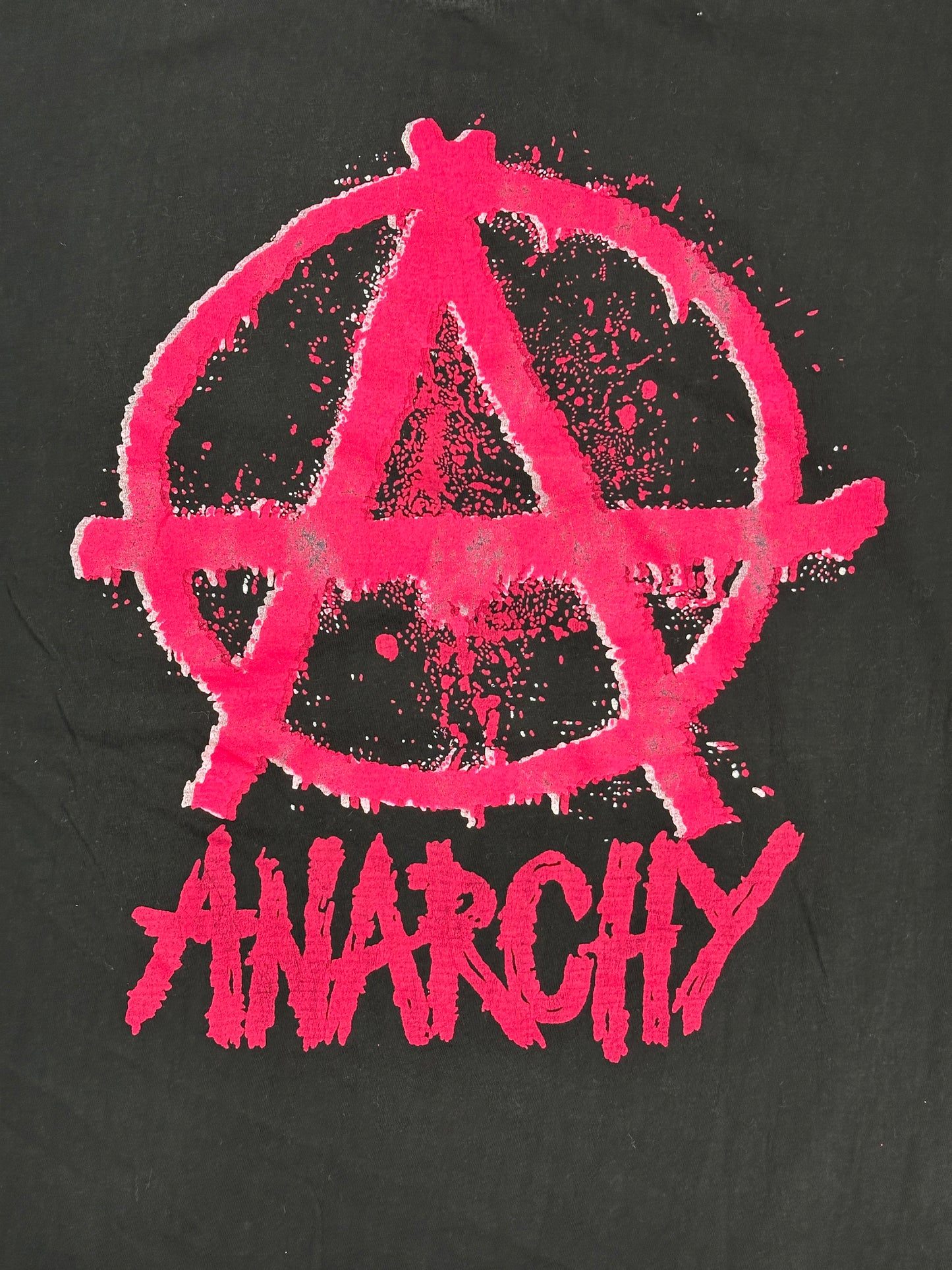 [XXL] 90s THE CLASH Anarchy In The UK Tour Bootleg Tee