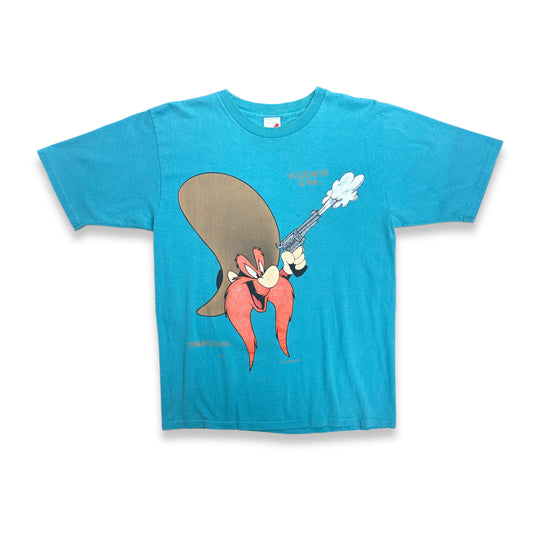 [L] 1993' Looney Tunes YOSEMITE Tee