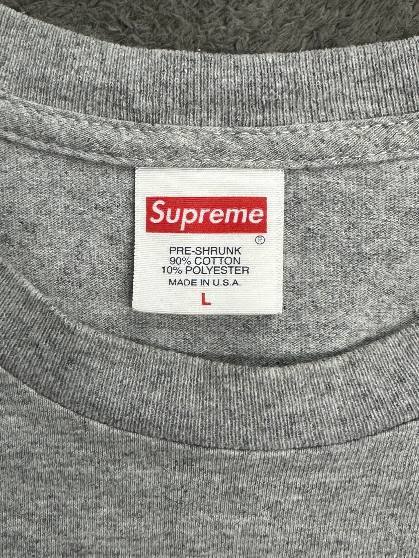 [L] Supreme x Scarface Movie Tee
