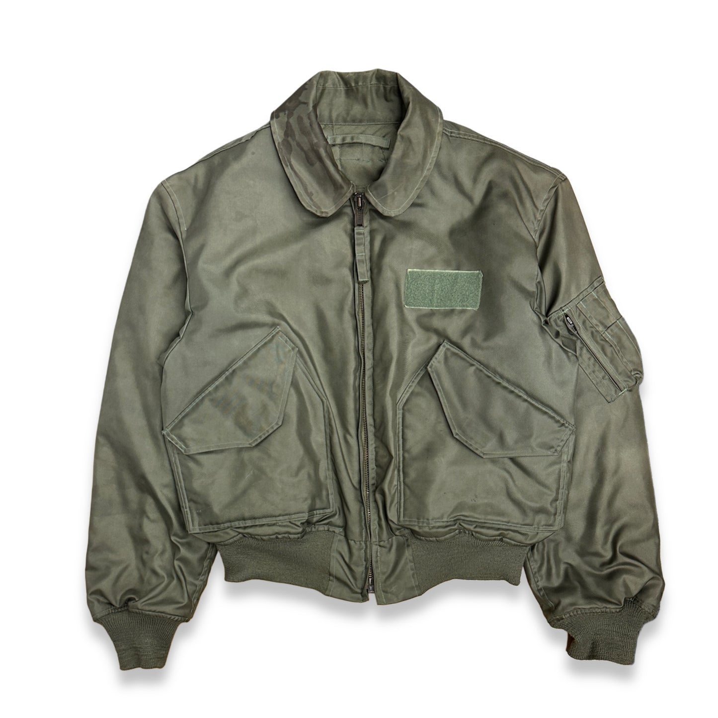 [XL] 80s Unknown CWU-45/P Flight Jacket
