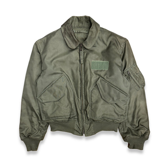 [XL] 80s Unknown CWU-45/P Flight Jacket