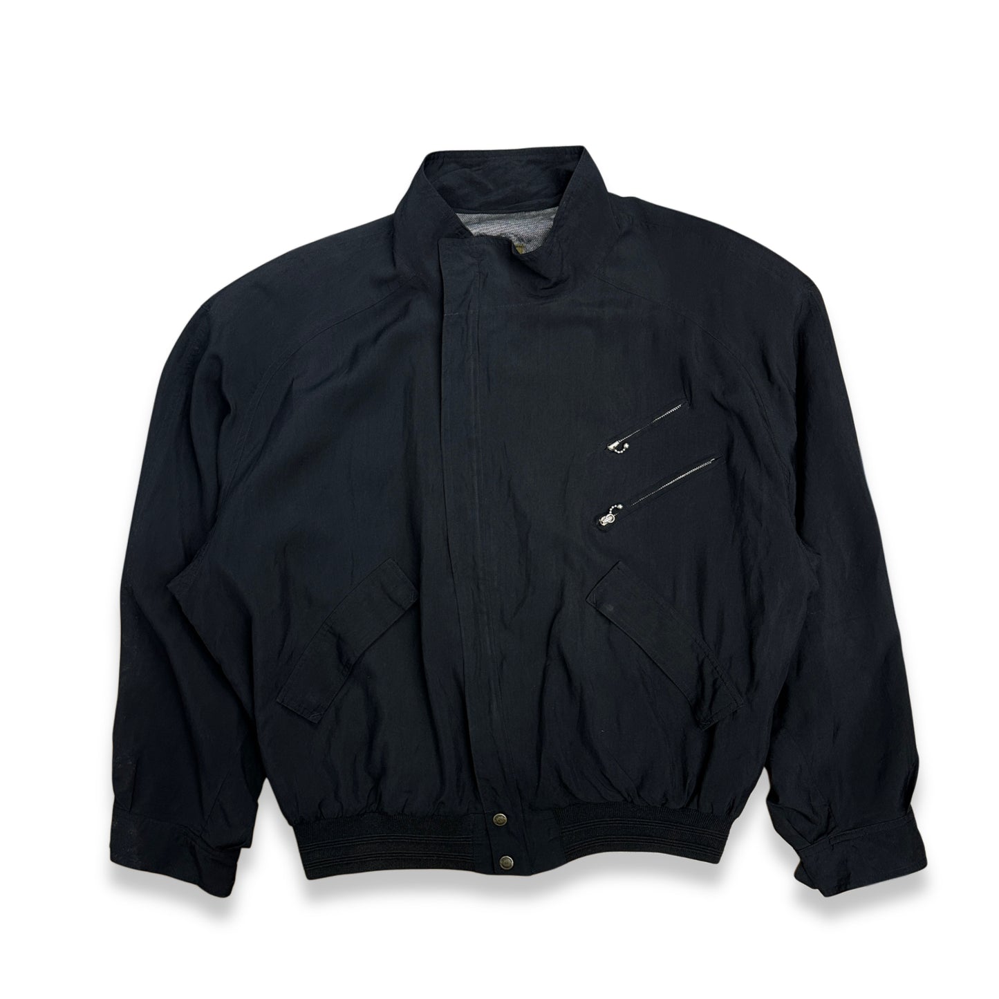 [54] 80s HUGO BOSS Knight Rider Jacket