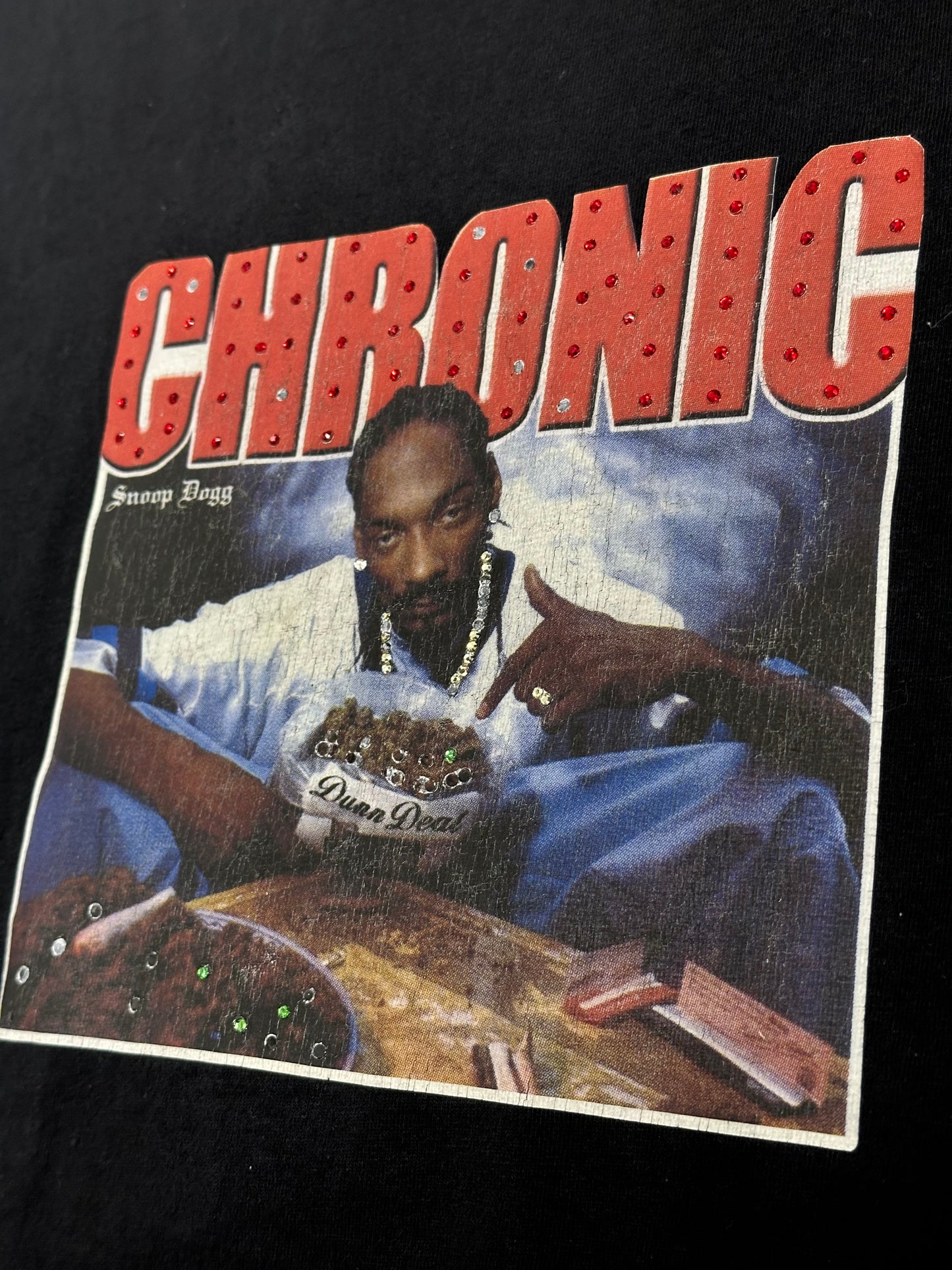 [2XL] 00s Snoop Dogg 'Chronic' Tee