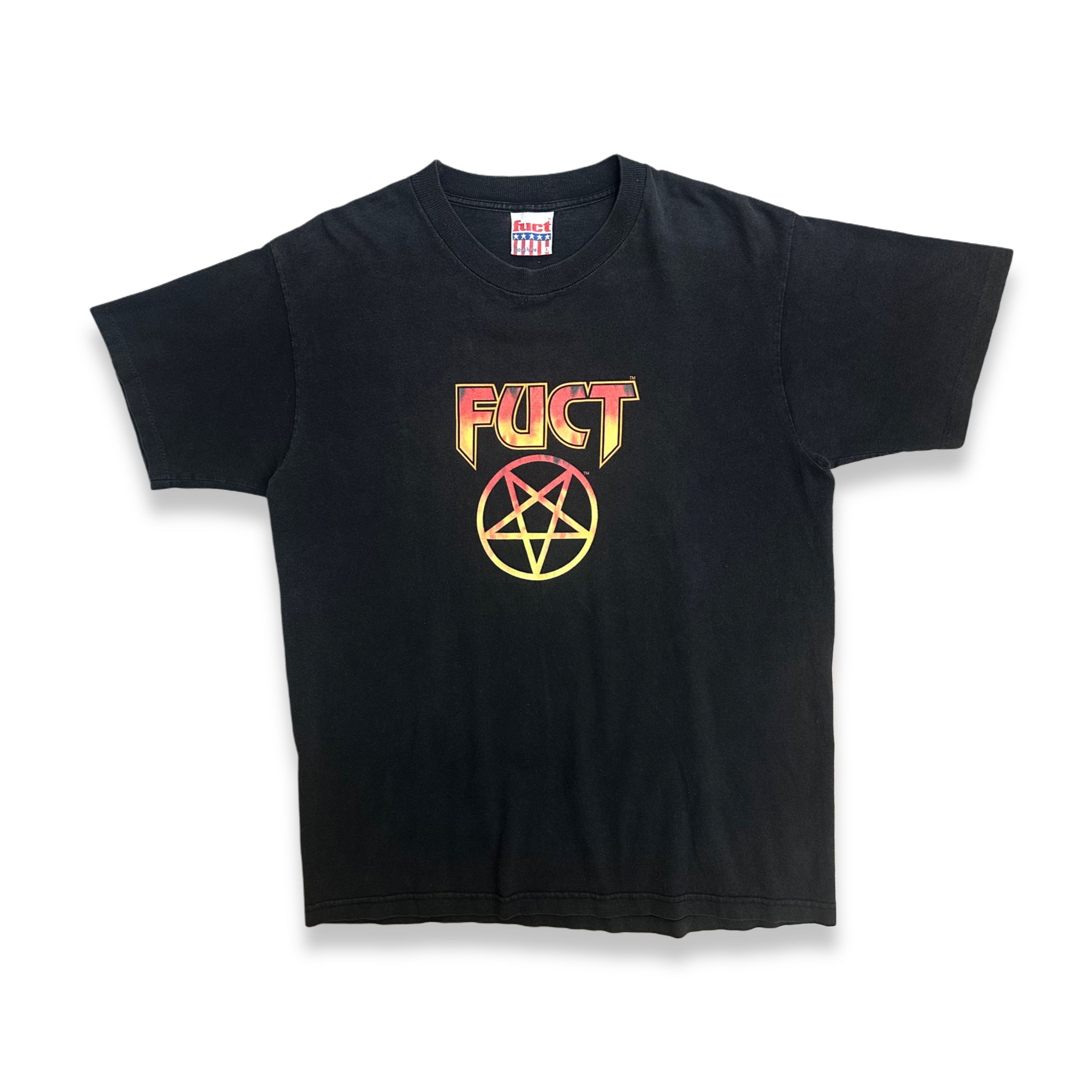 FUCT – wengerball vintage