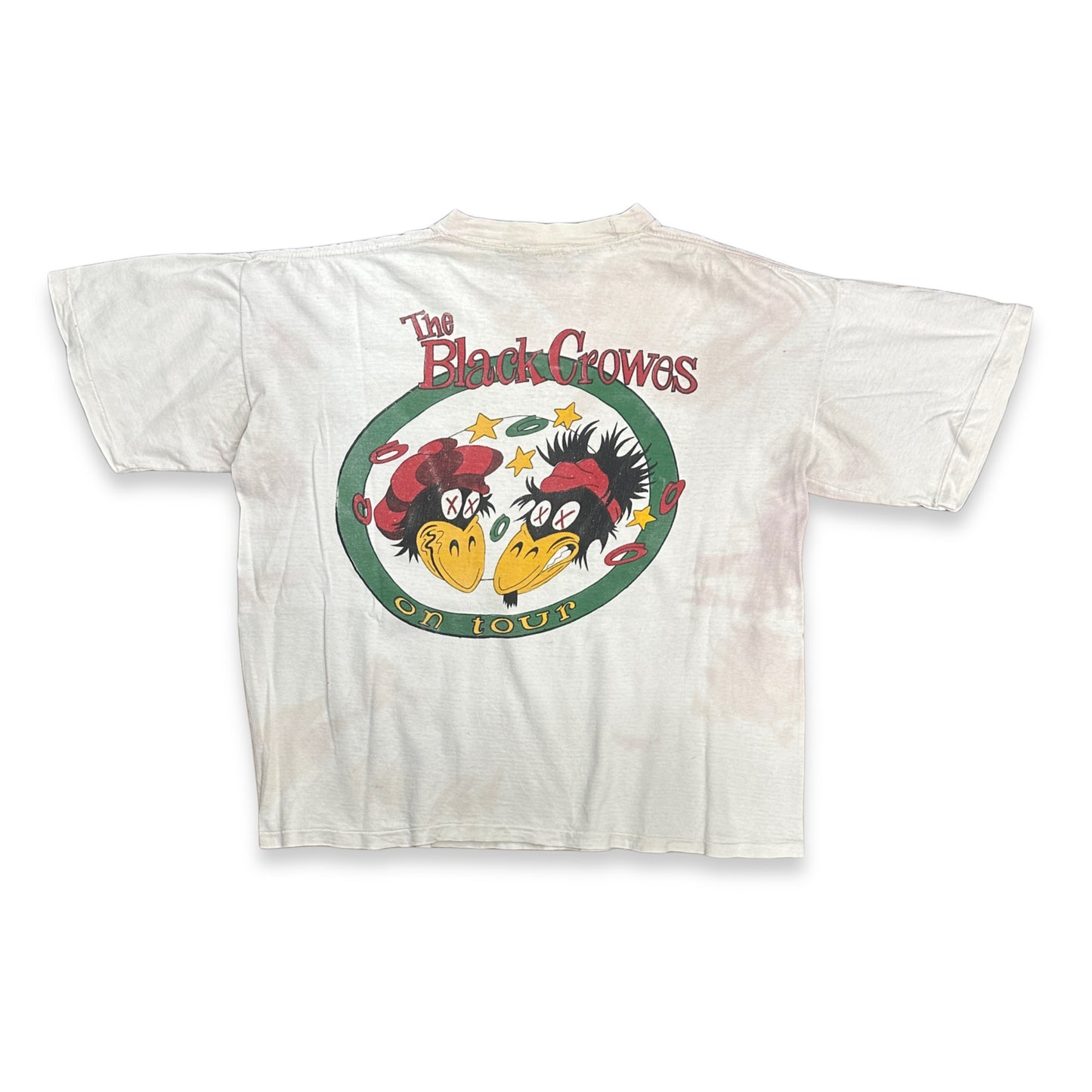 [XL] 90s The Black Crowes Live In Concert Tee