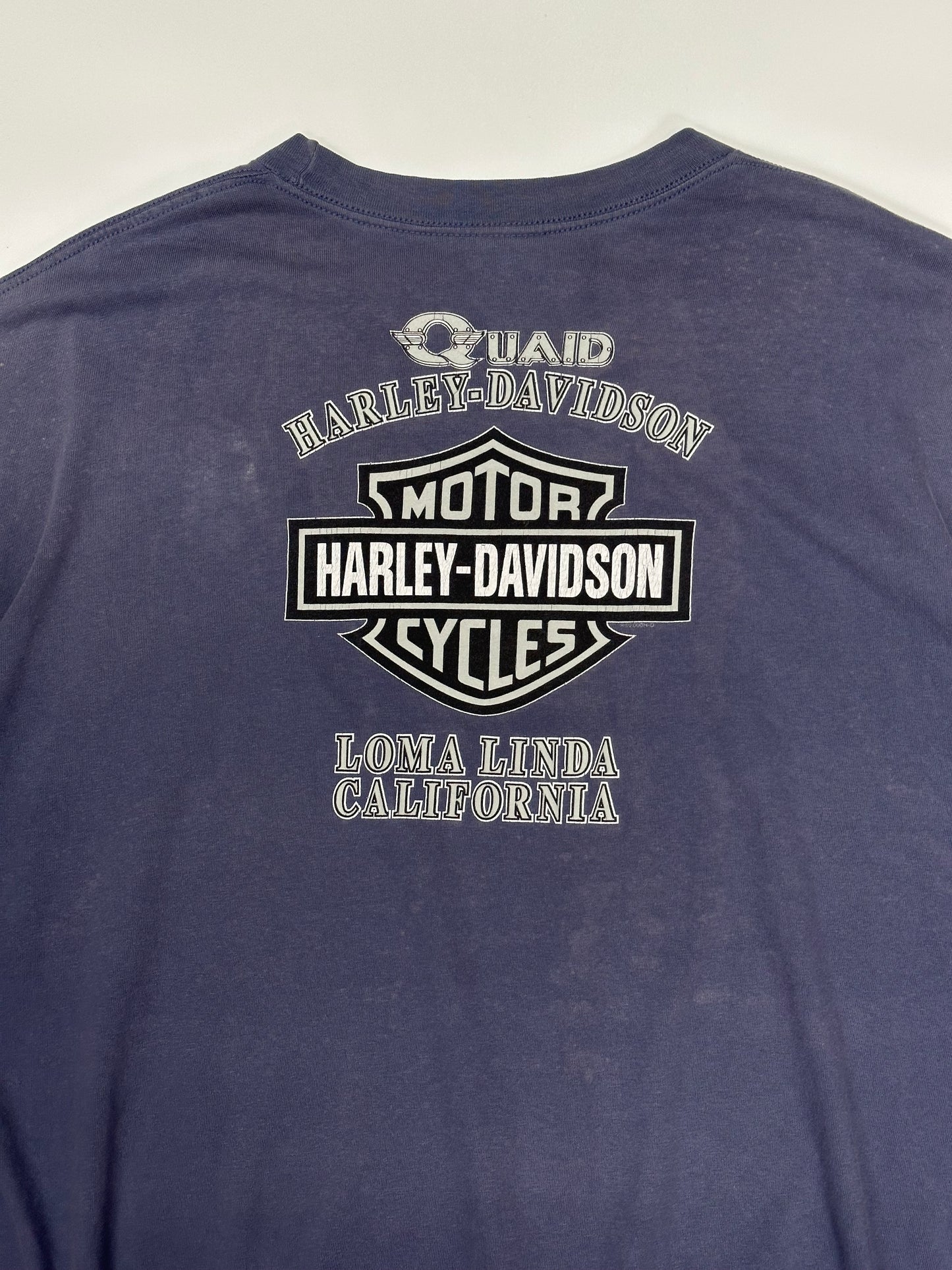 [3XL] Harley-Davidson Long sleeve