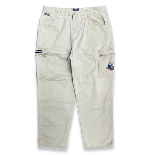 [40x32] 90s WUWEAR Cotton Pants