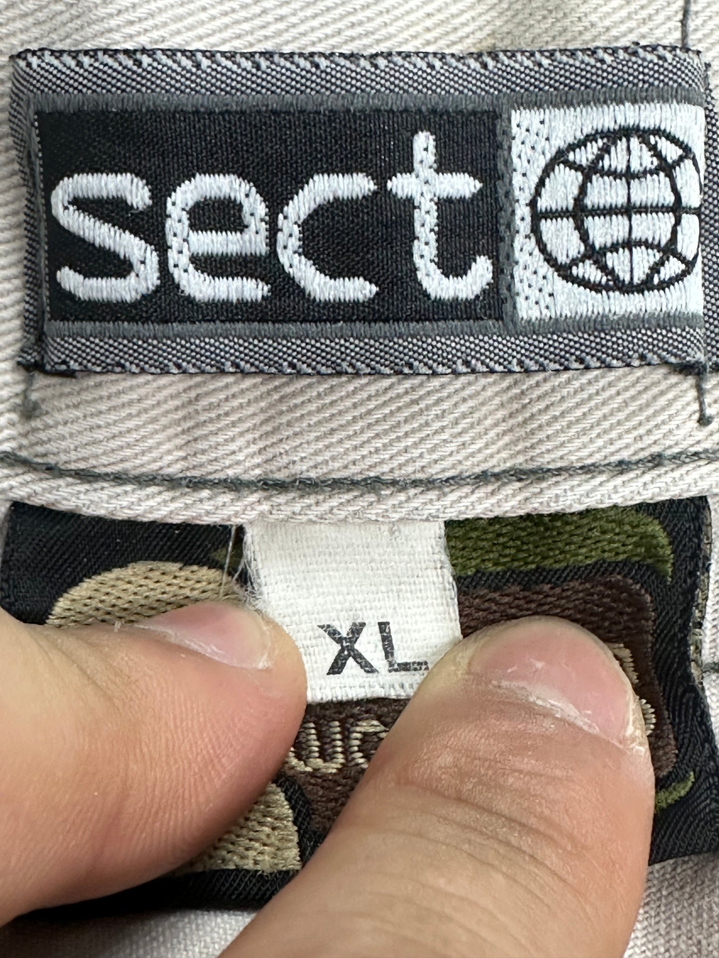 [XL] 90s Alien Workshop Half Pants