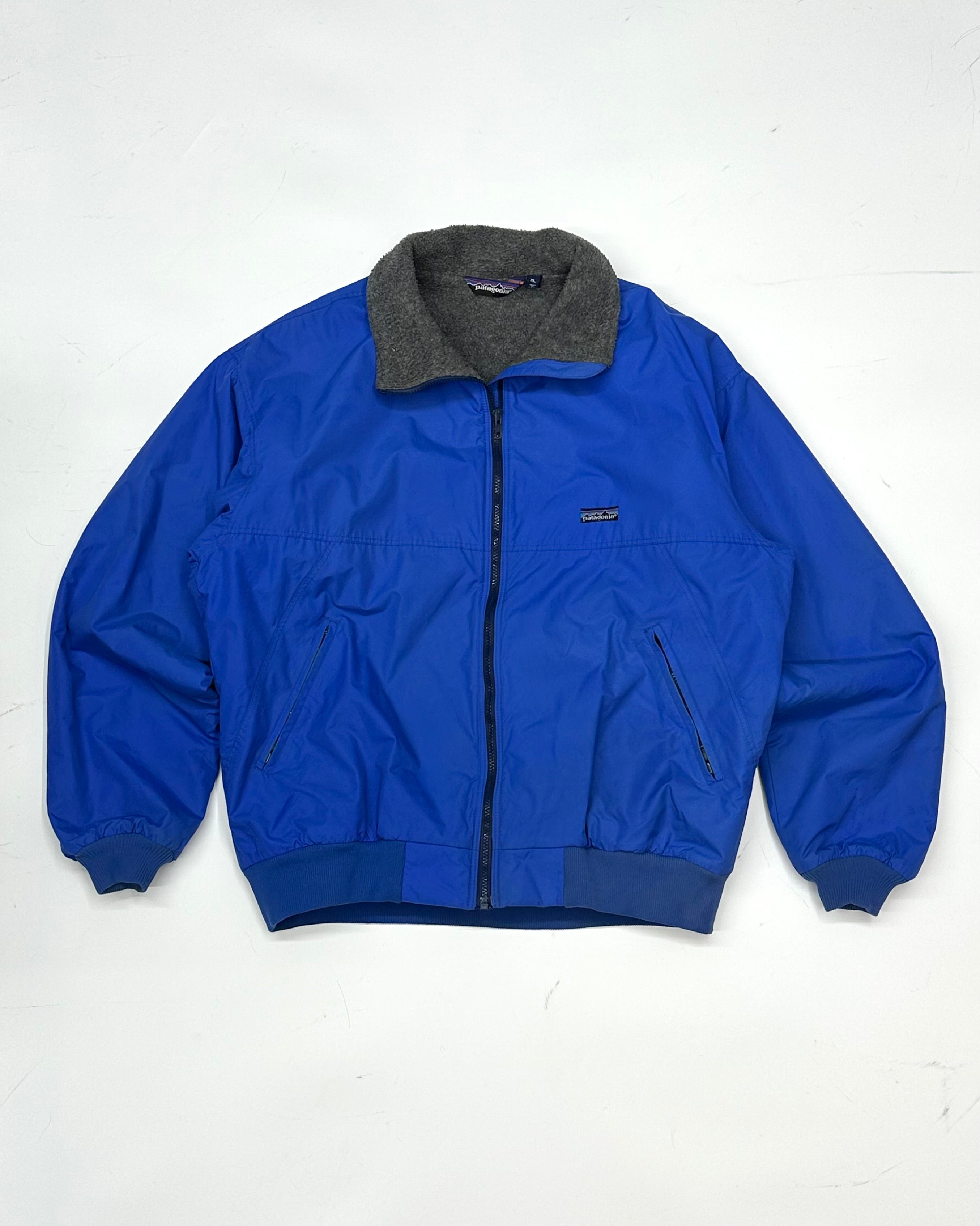 XL] 90s Patagonia shelled Synchilla Jacket – wengerball vintage