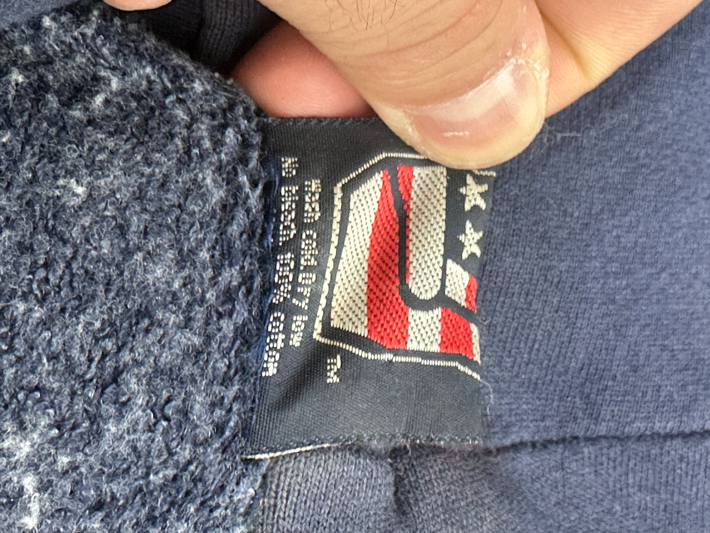 [M] 90s FUCT Simian Society Hoodie