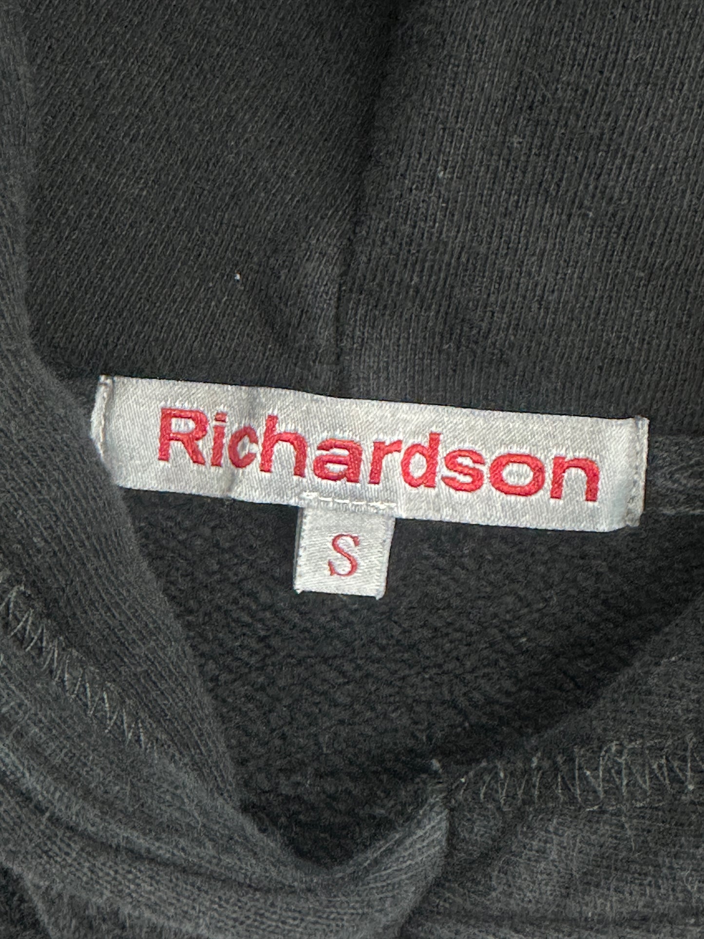 [S] FUCT x RICHARDSON Jaws Hoodie