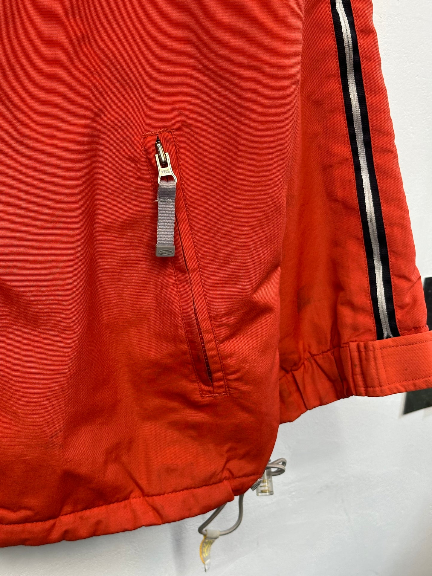 [L] 90s Vans Performance Jacket