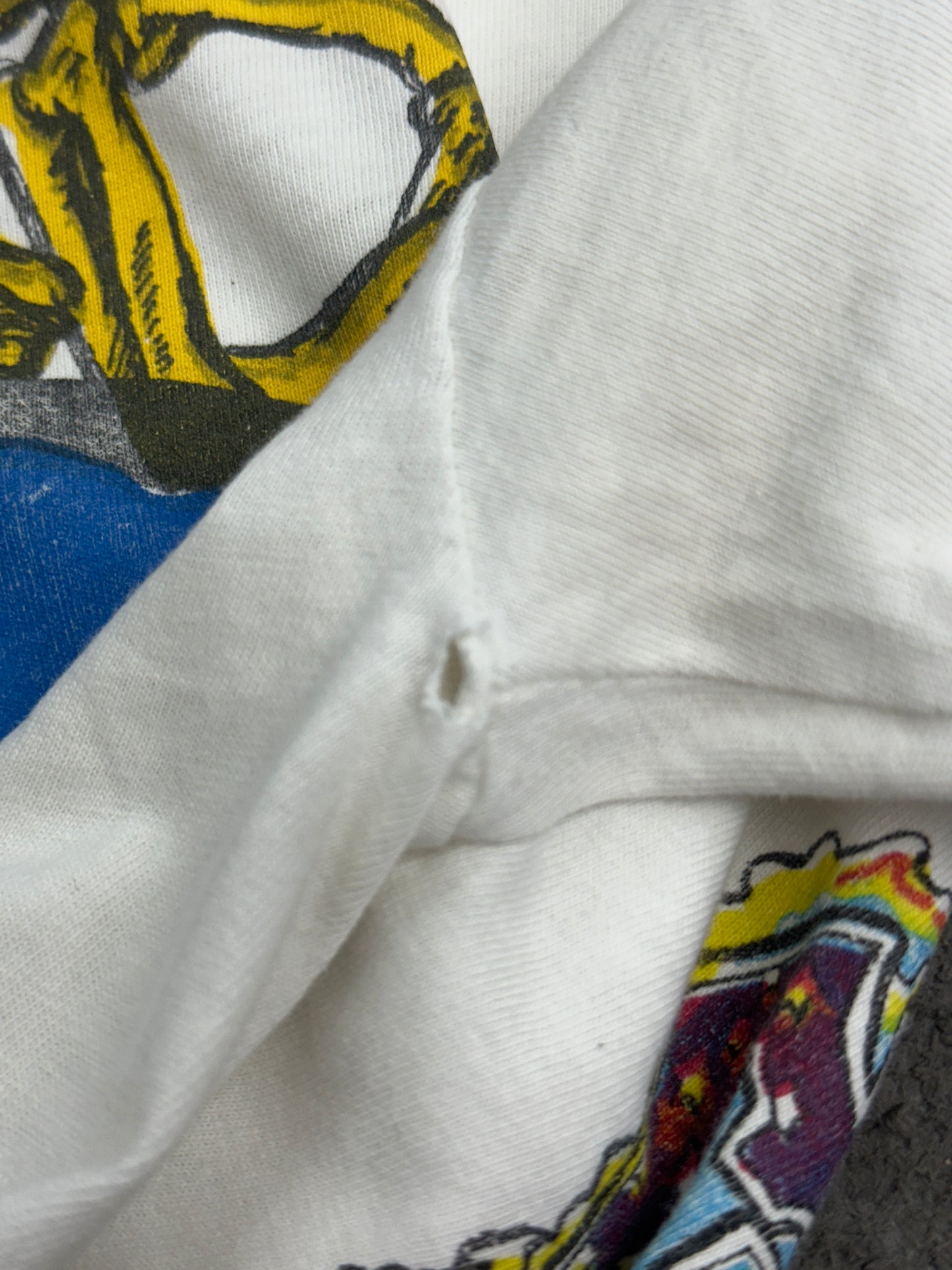 [L] 1993' Grateful Dead Spring Tour Long Sleeve