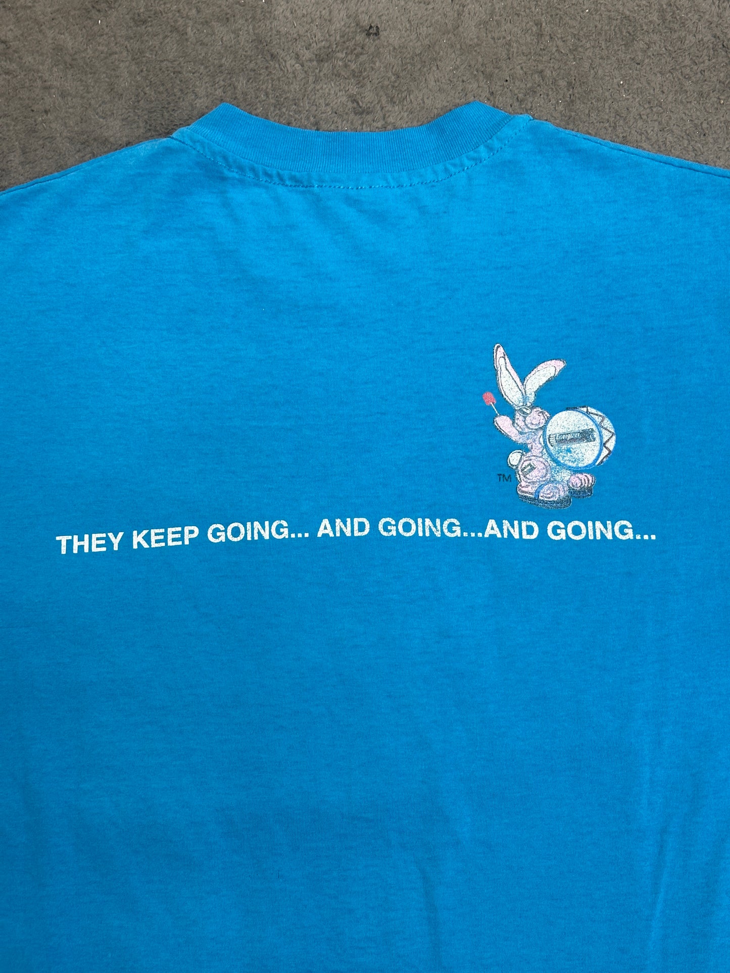 [L] 90s ENERGIZER Bunny Promo Tee