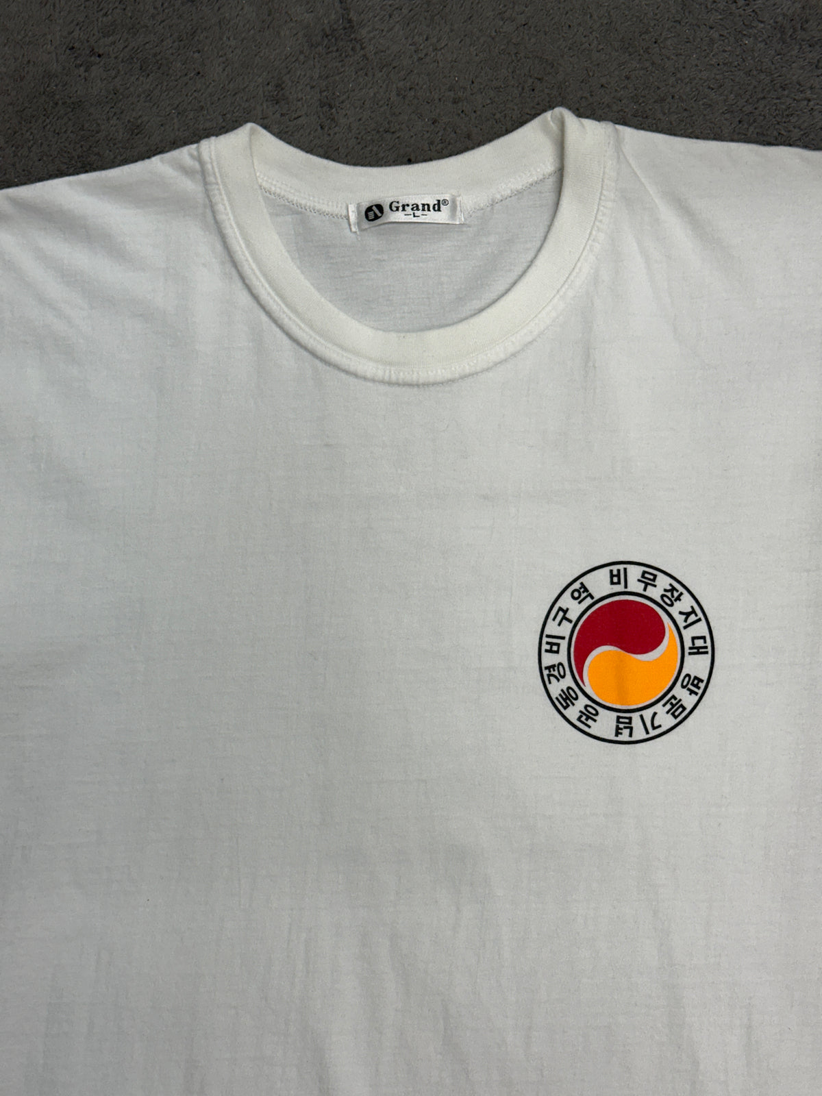 [L] 90s 공동 경비 구역 방문 기념 Tee