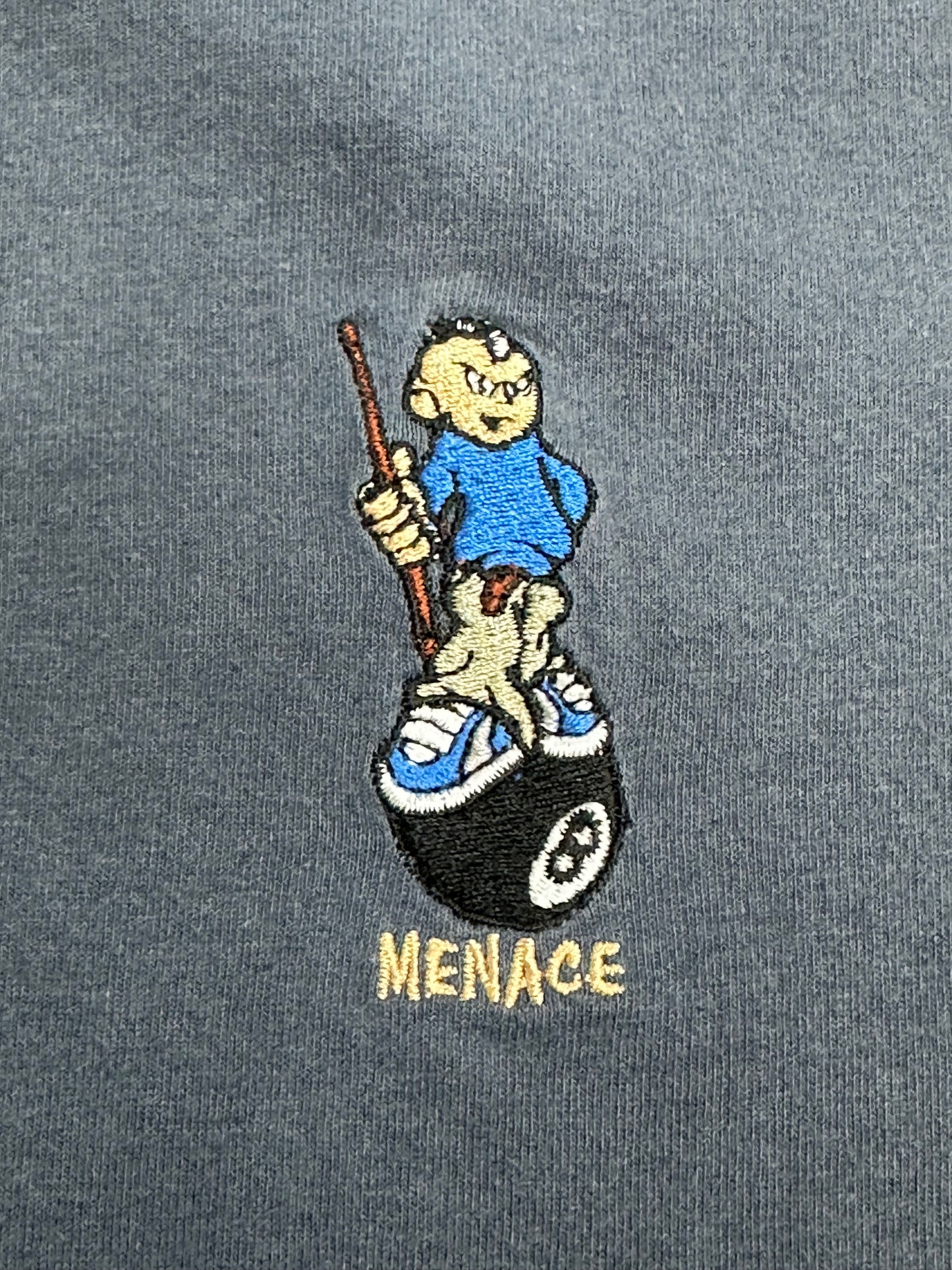 [XXL] 90s Menace Skateboards Logo Tee