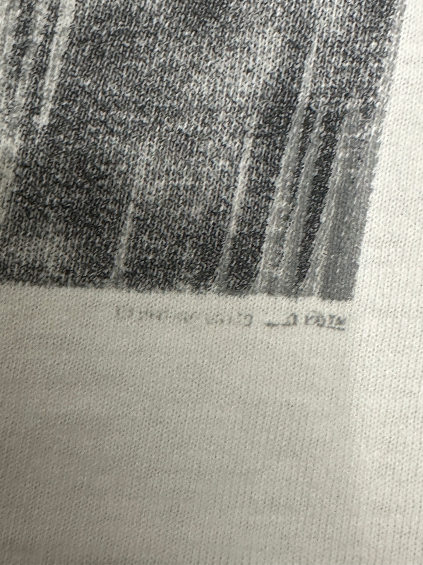 [XL] 1993' U2 ZOOROPA Tour Tee