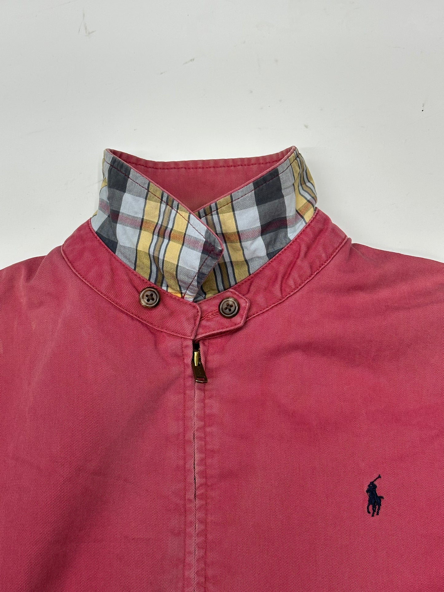 [L] 90s Polo Ralph Lauren Harrington jacket