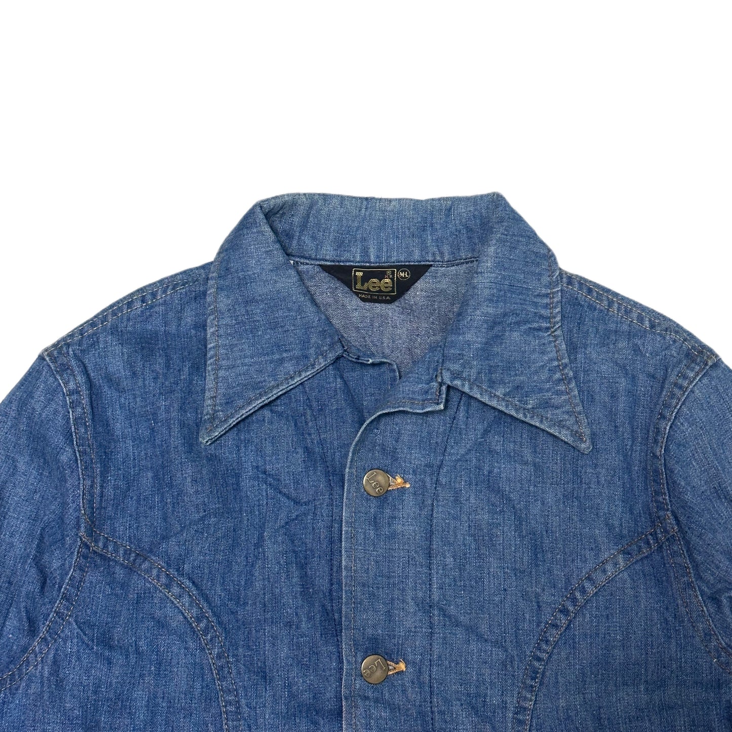 Lee Denim Jacket M