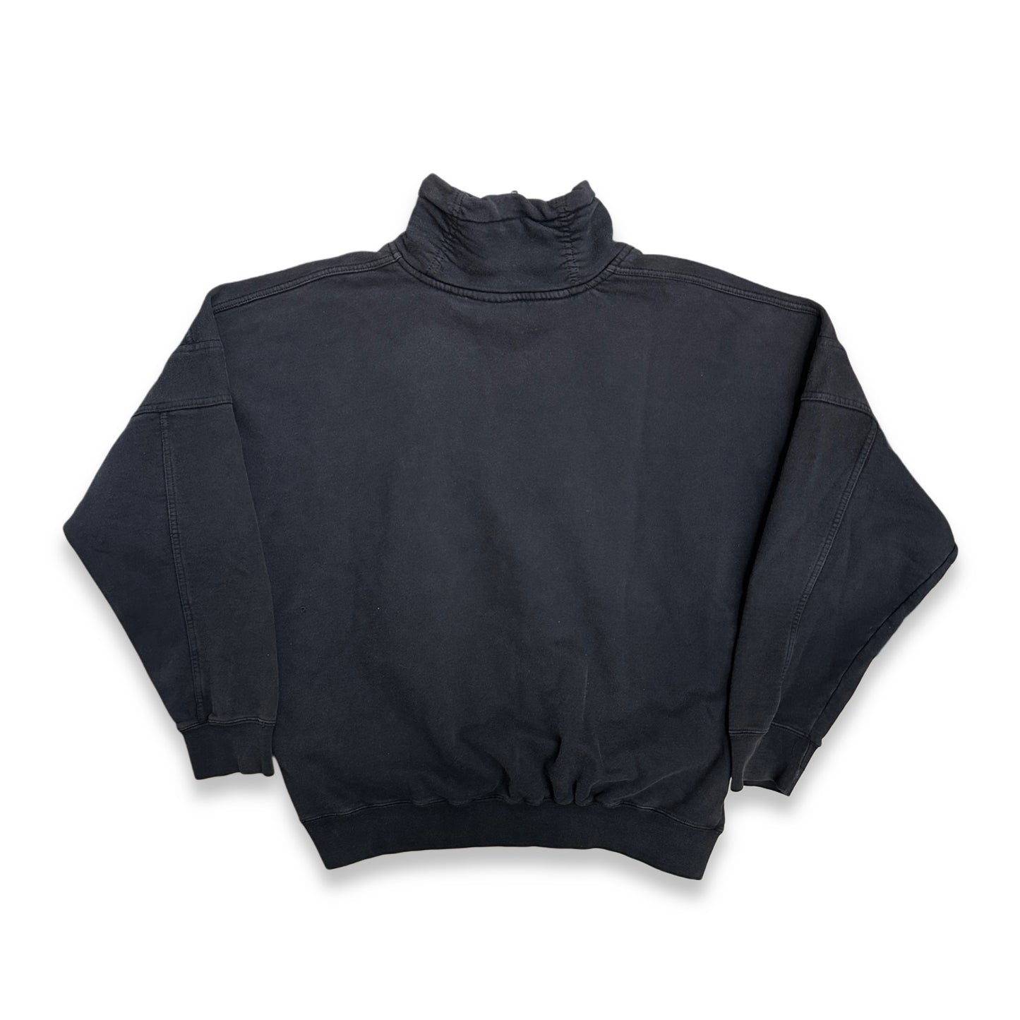 [L] 80s HUGO BOSS Full Zip-up Sweatshirt