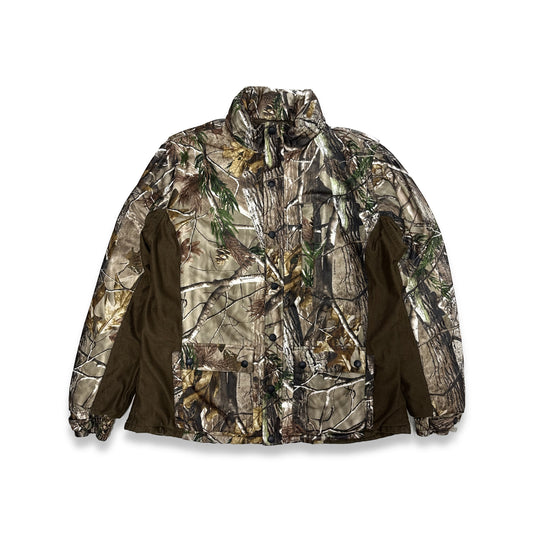 Realtree shell jacket XL