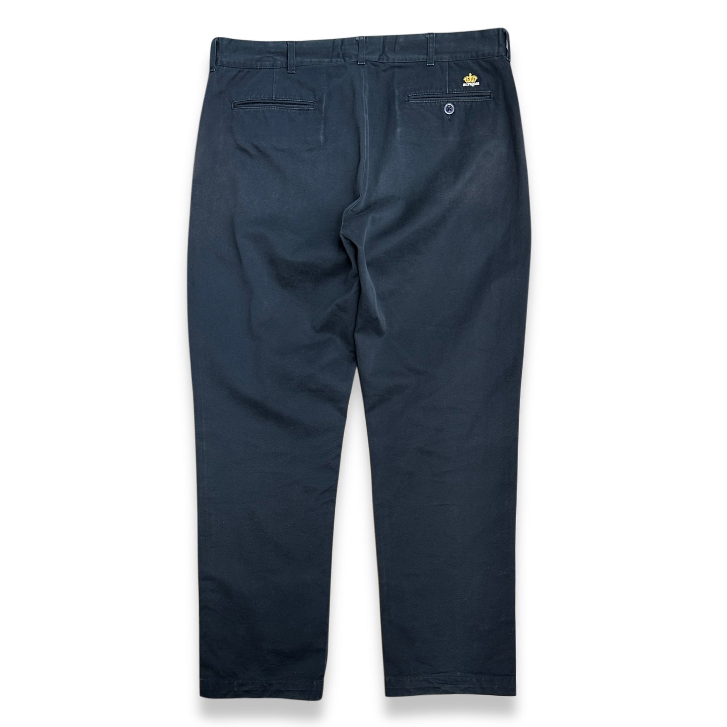 [36] Supreme Crown Logo Chino Pants