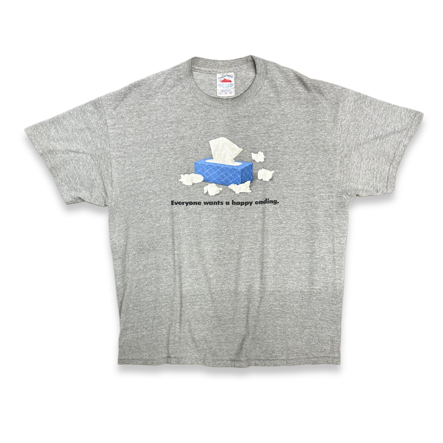 [XL] 2006' Date Movie Promo Tee