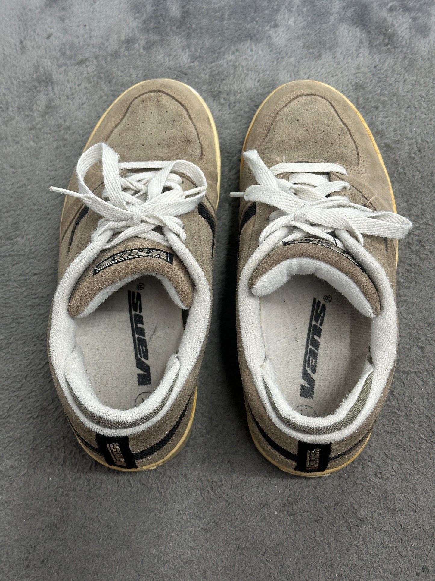 [US 11] 90s Vans Skateboards Shoes