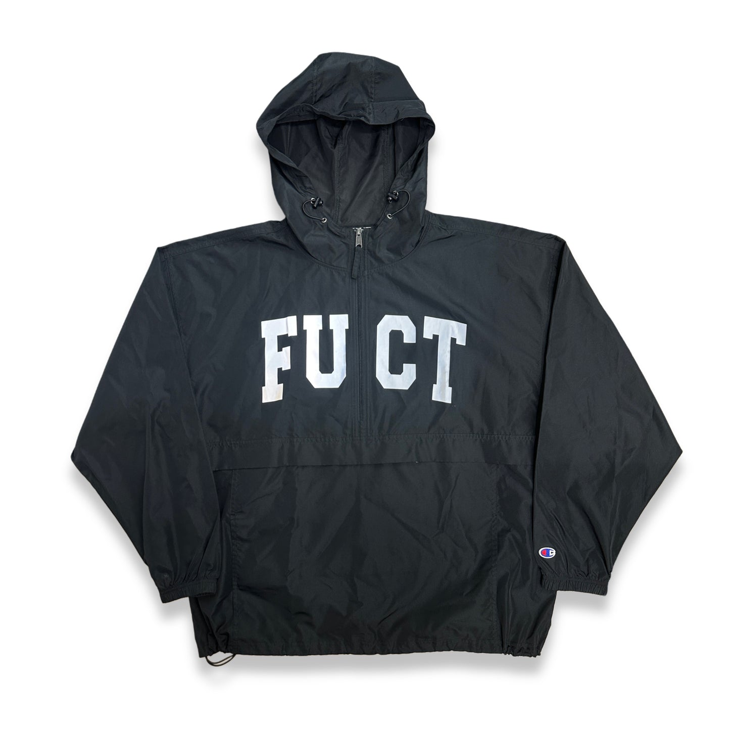 [2XL] FUCT 3M Nylon Anorak Jacket