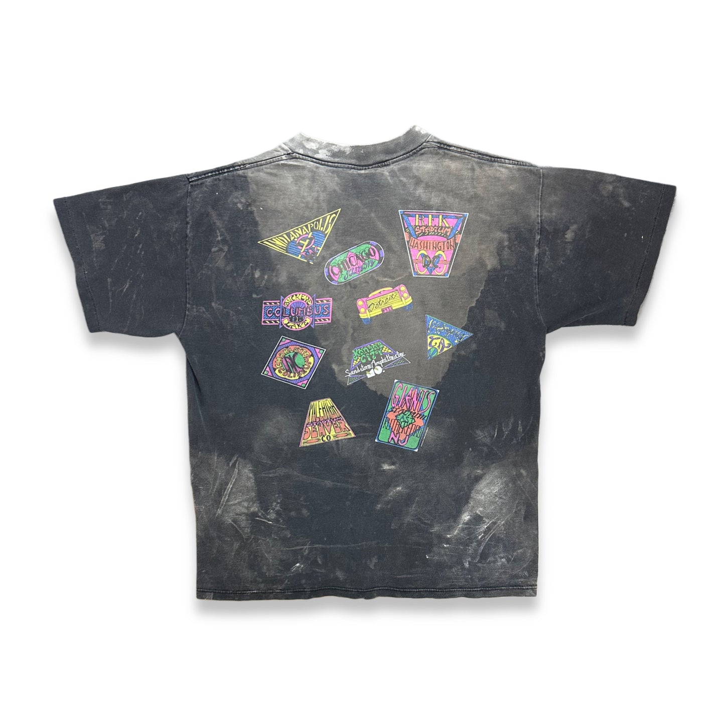 [L] 1991' Grateful Dead Faded Tee