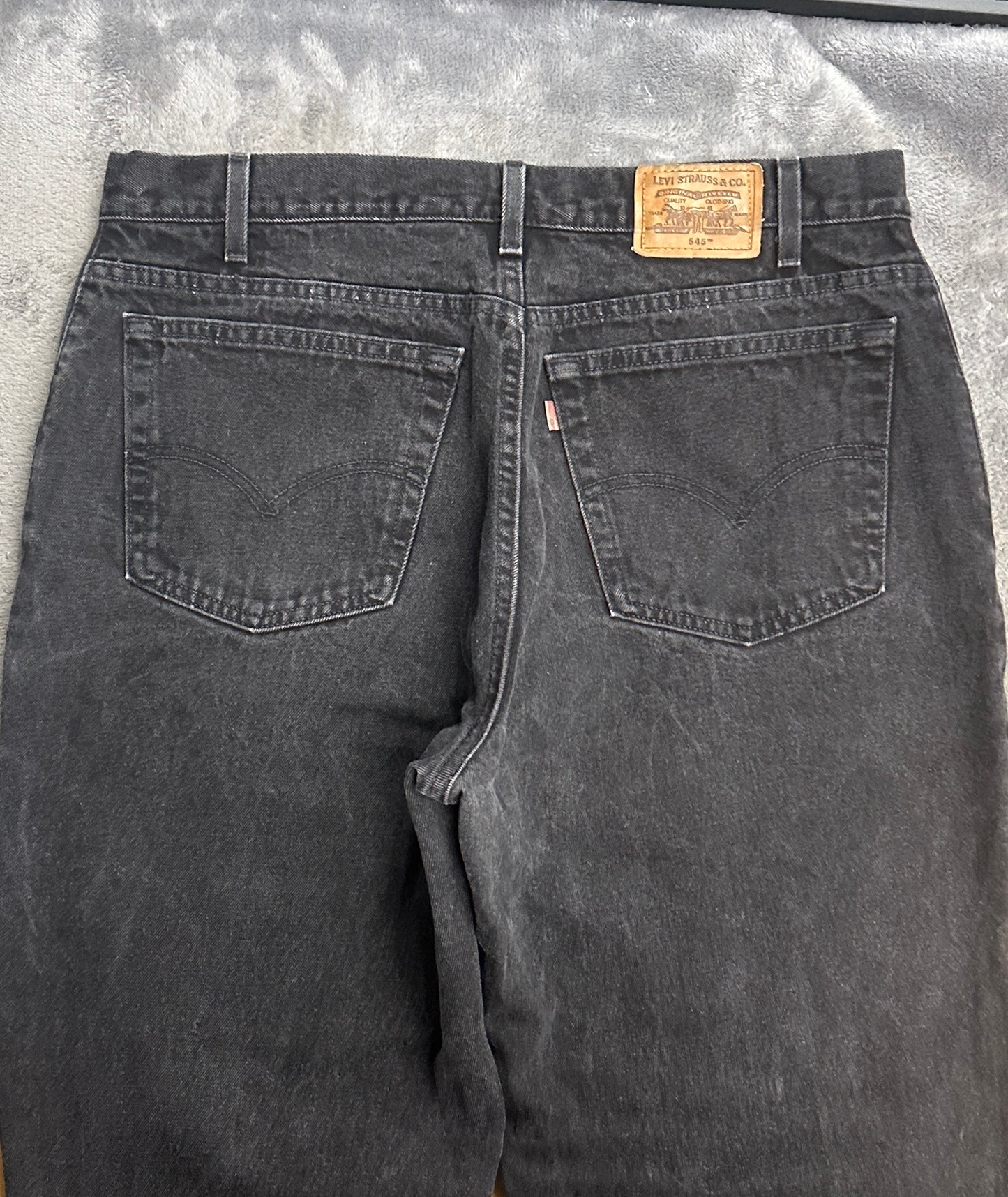 [38x32] 1999' Levi's 545 Denim Pants