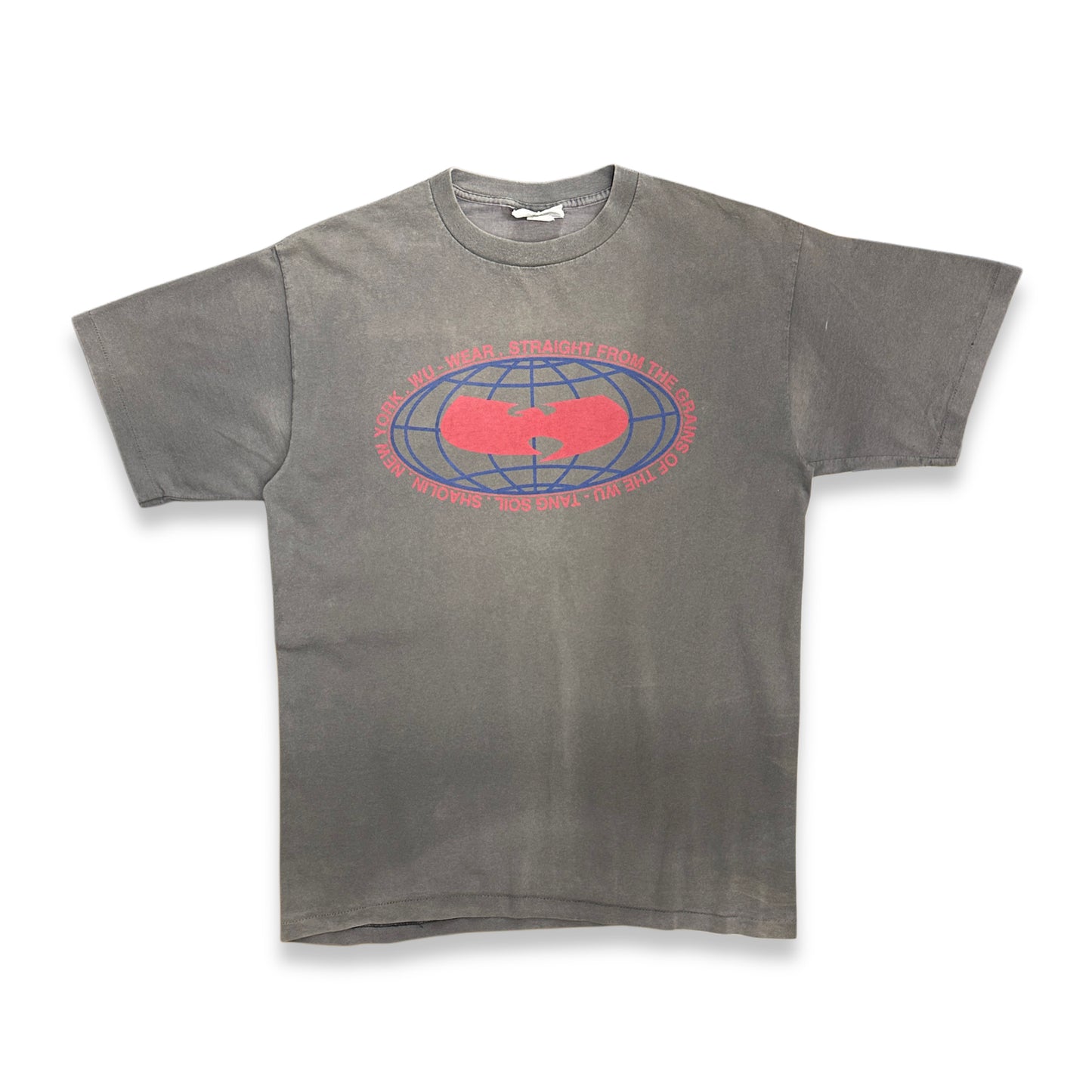 [L] 90s WU-Tang Clan WuWear Tee