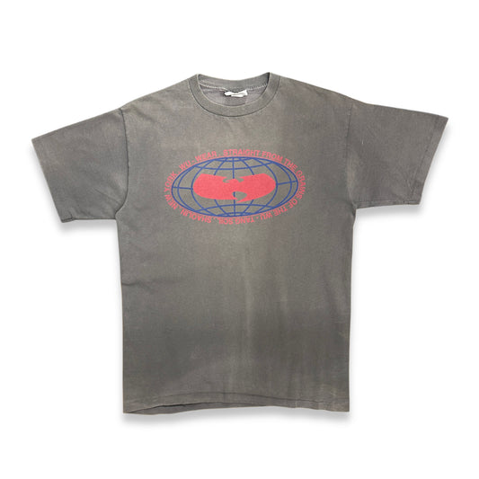 [L] 90s WU-Tang Clan WuWear Tee