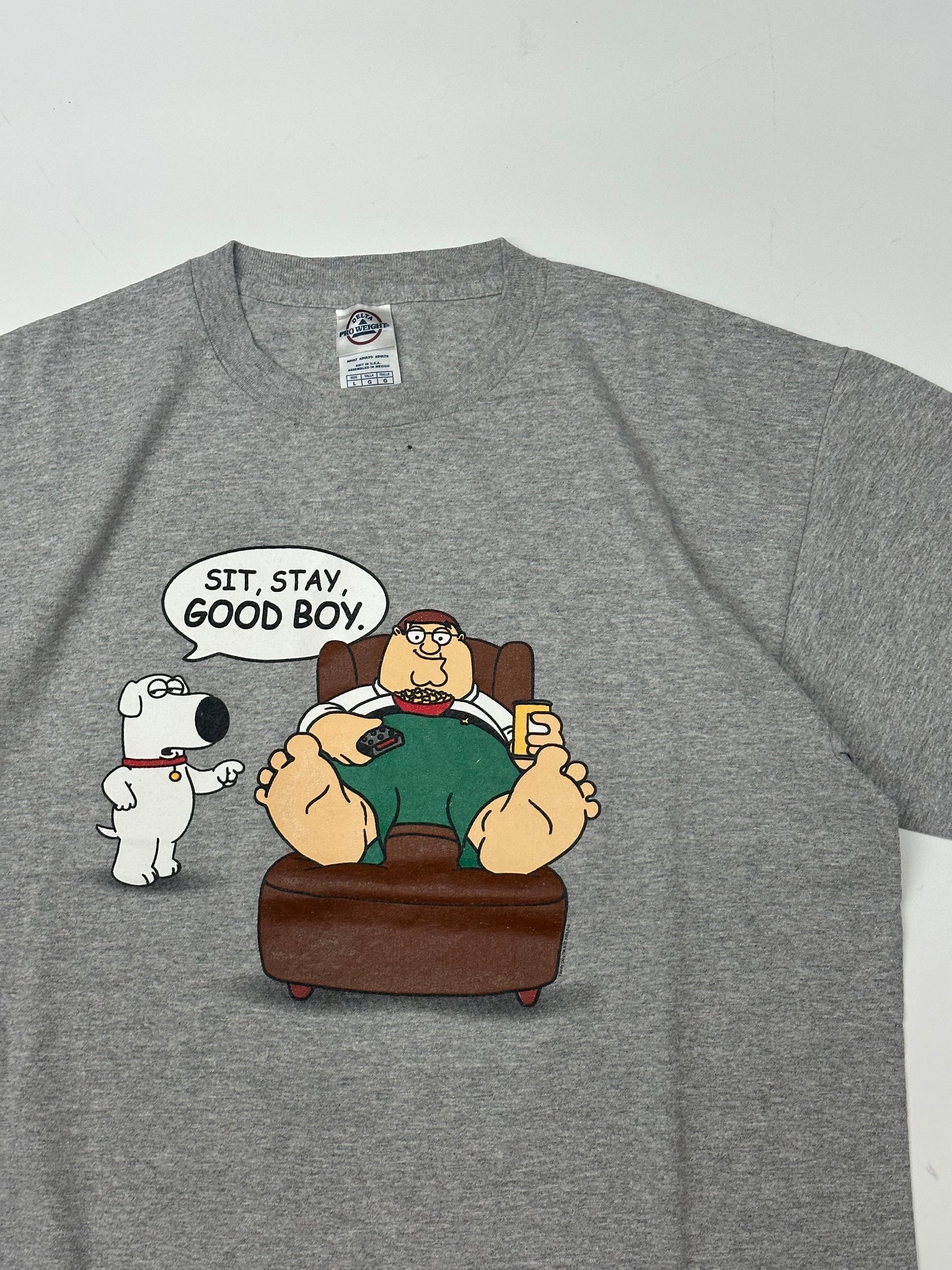 [L] 00s Cartoon Tee