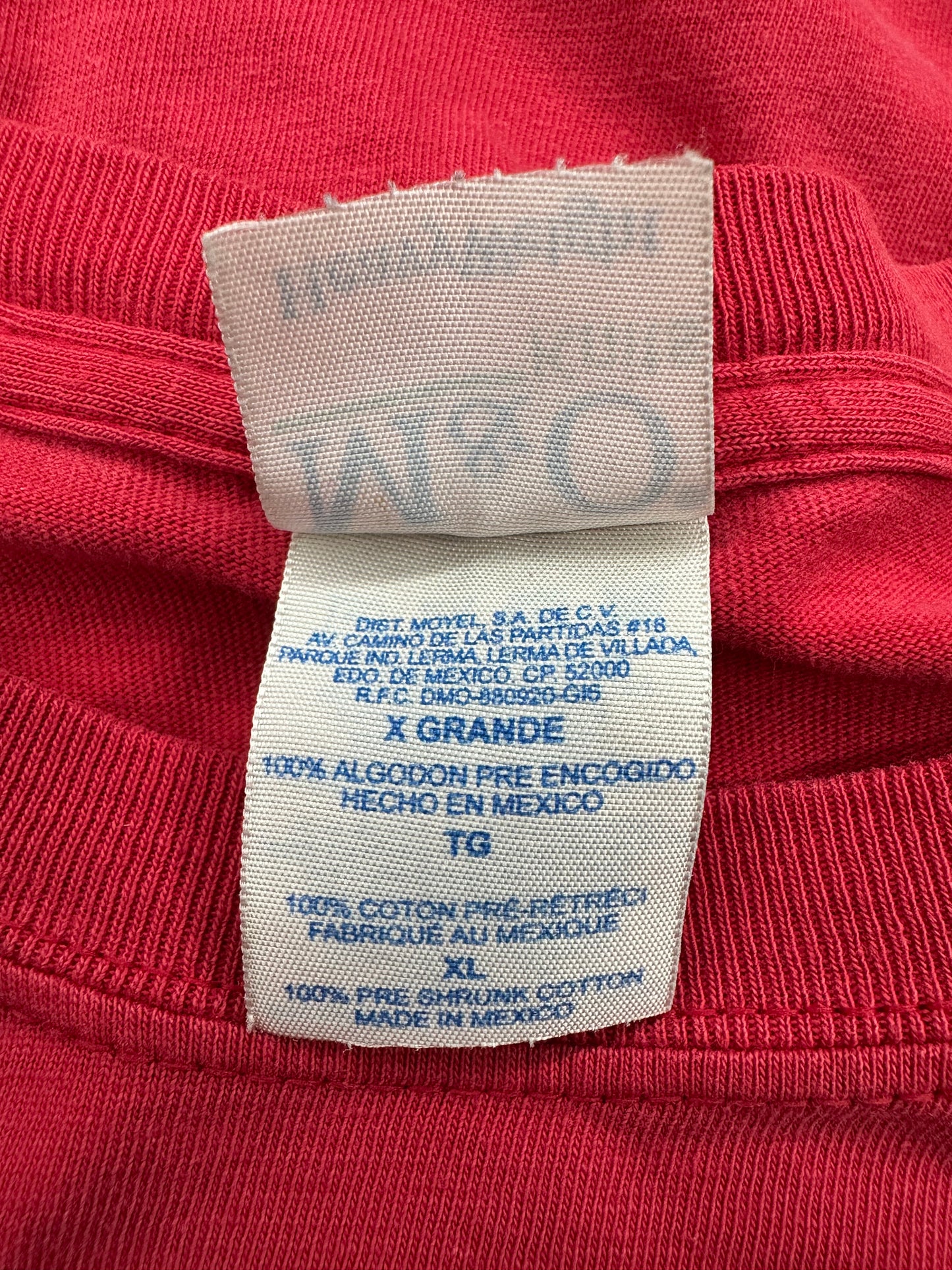 [XL] 90s Reservoir Dogs Movie Bootleg Tee