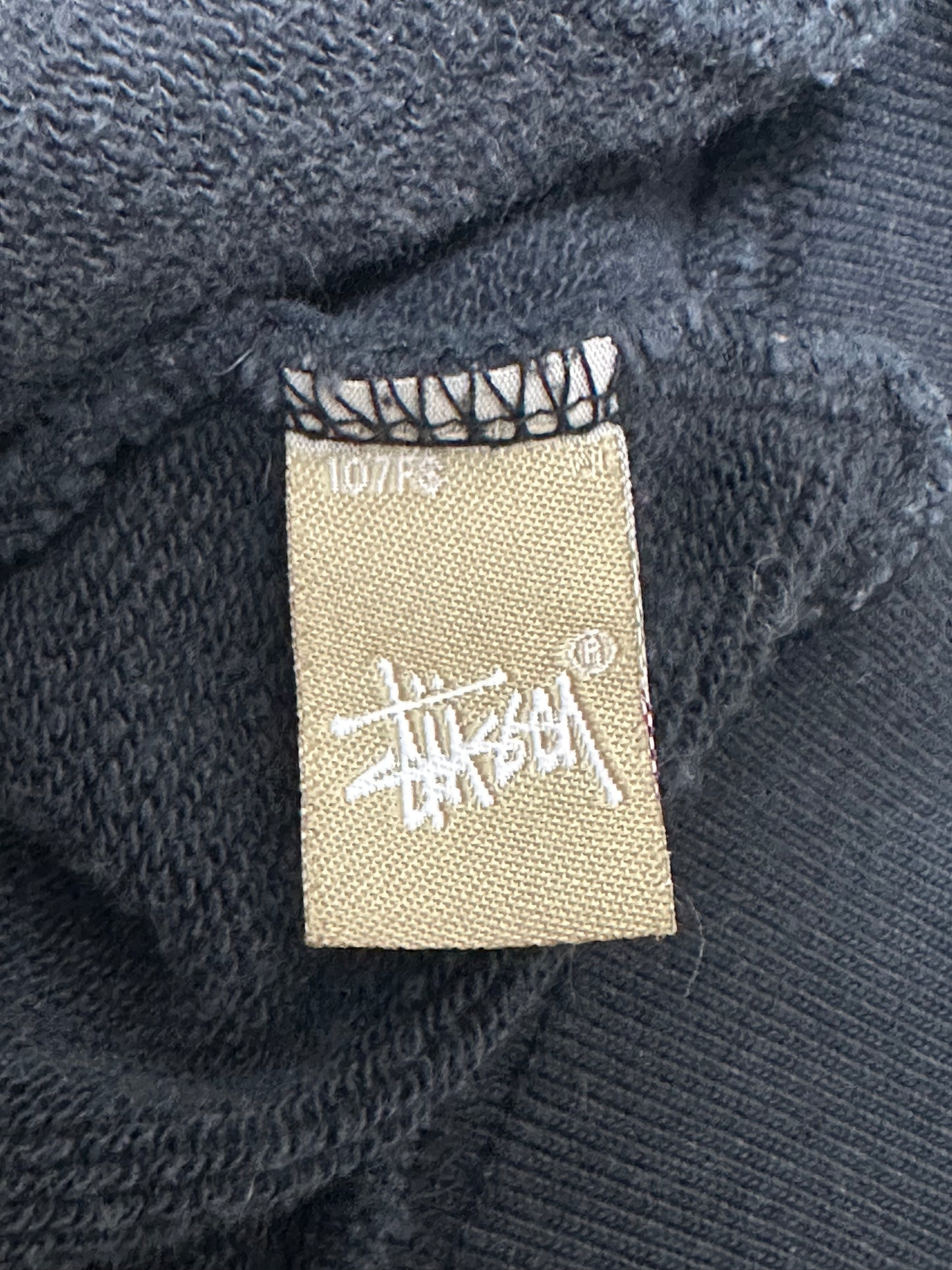 Stussy x neighborhood Zip-up M