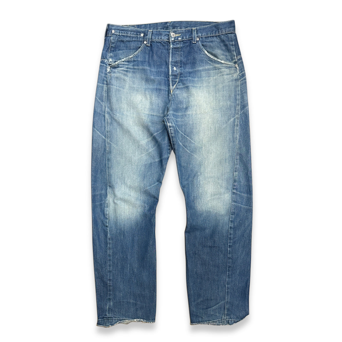 [36x32] 00s Euro Levi's Engineered Jeans