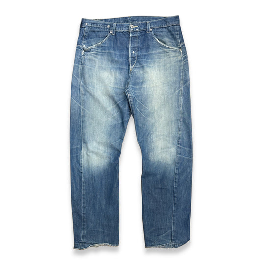 [36x32] 00s Euro Levi's Engineered Jeans