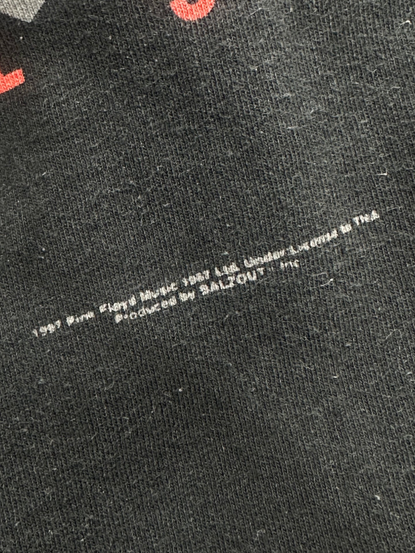 [L] 1997' PINK FLOYD 'Animals' AOP Tee