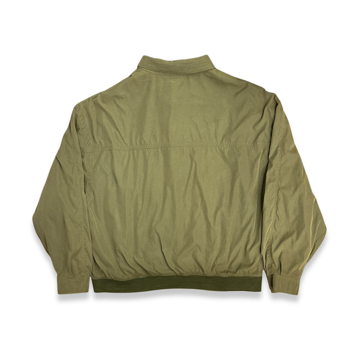 [54] 90s Versace Sport Cotton Bomber Jacket