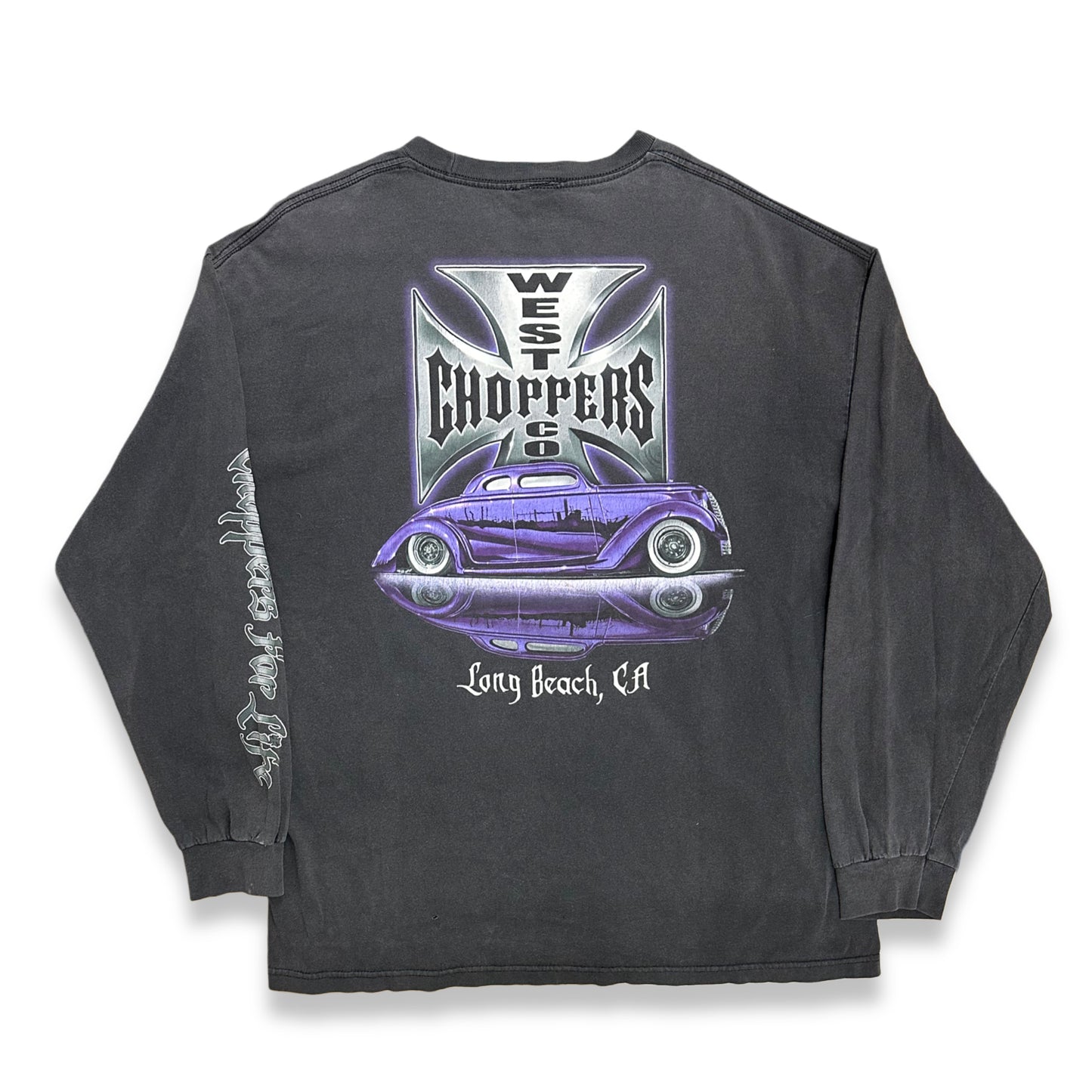 [2XL] 00s WestCoastChoppers LongSleeve