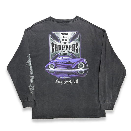 [2XL] 00s WestCoastChoppers LongSleeve