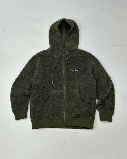 [S] WildThings Pile Fleece Jacket