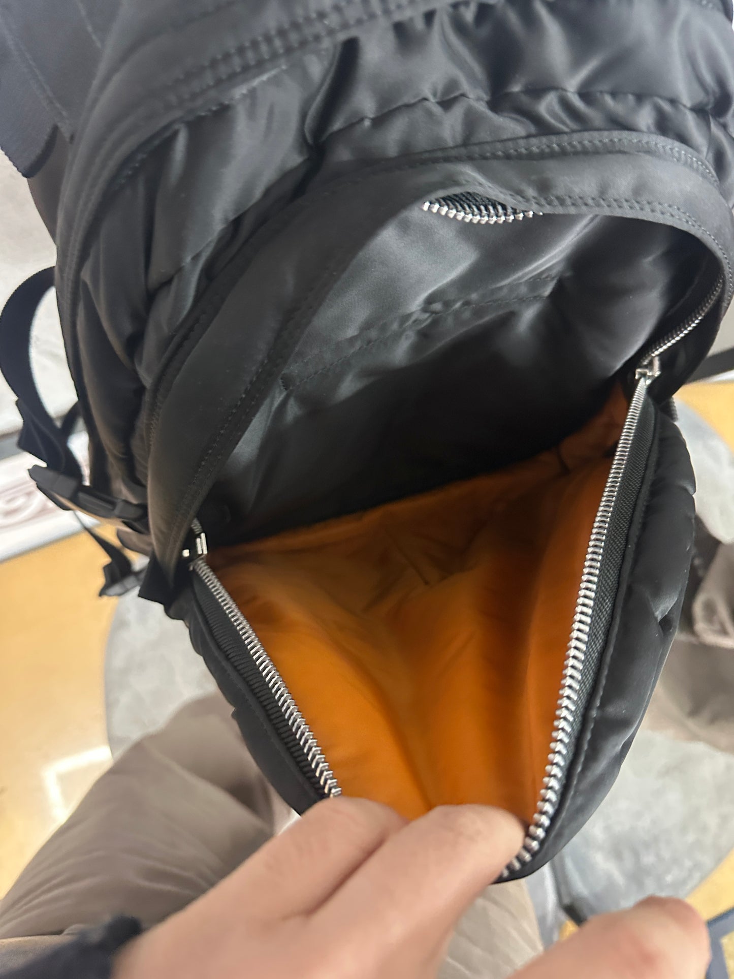 [OS] Porter Tanker Backpack