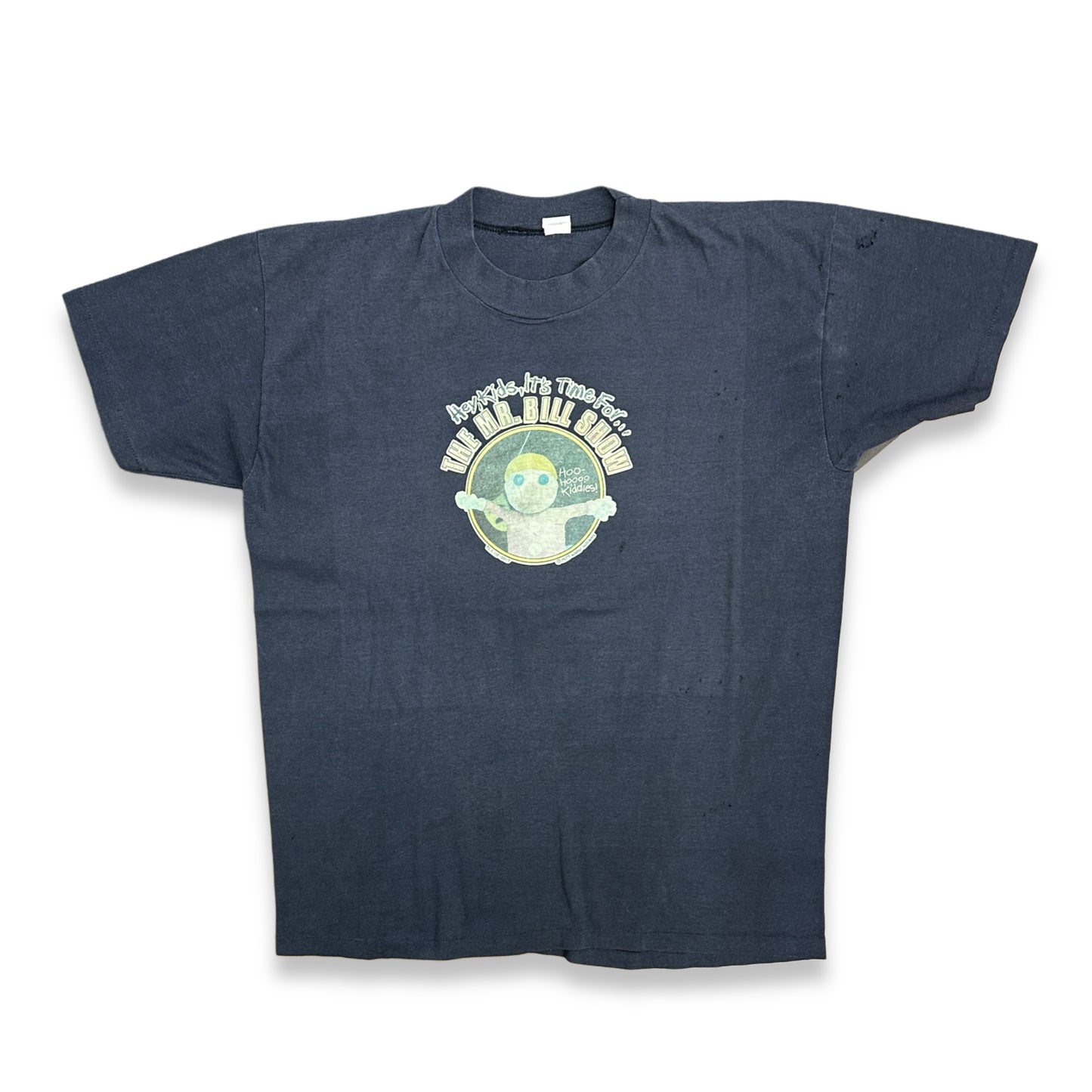 [L] 1978' The Mr.bill Show Tee