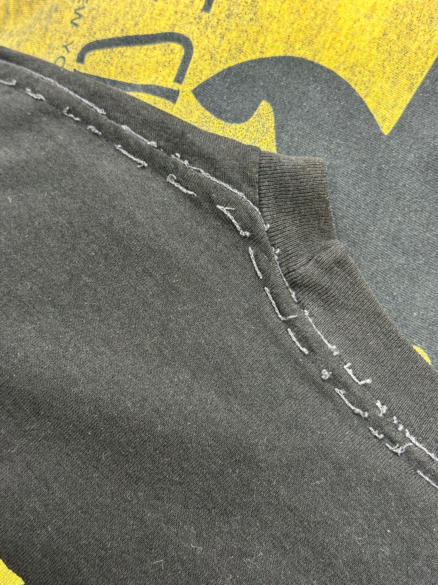 [L] 1988' ANTHRAX 'Not Man' Band Tee