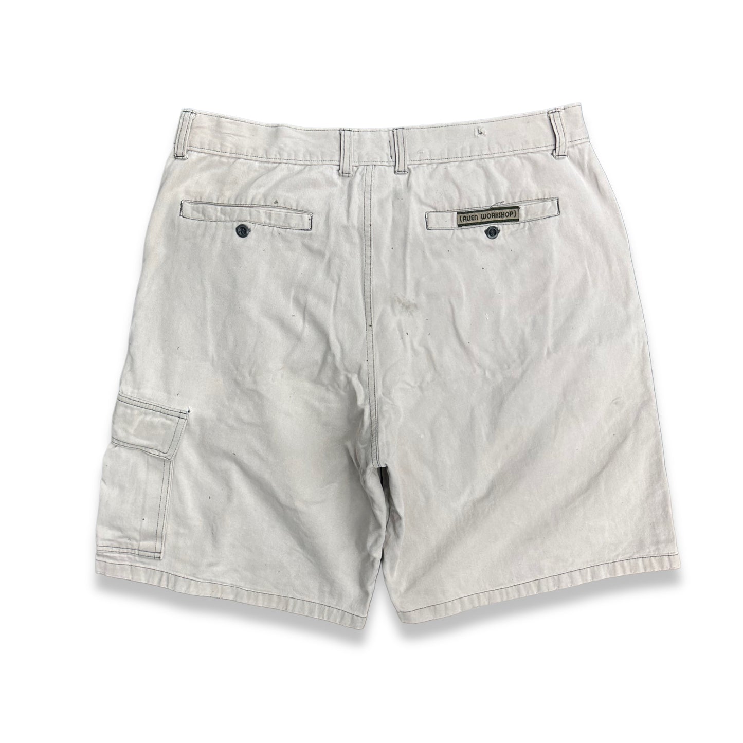 [XL] 90s Alien Workshop Half Pants