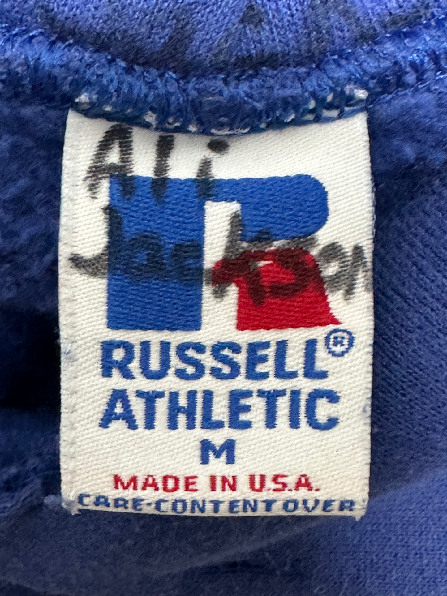 [M] 90s Russell Hoodie