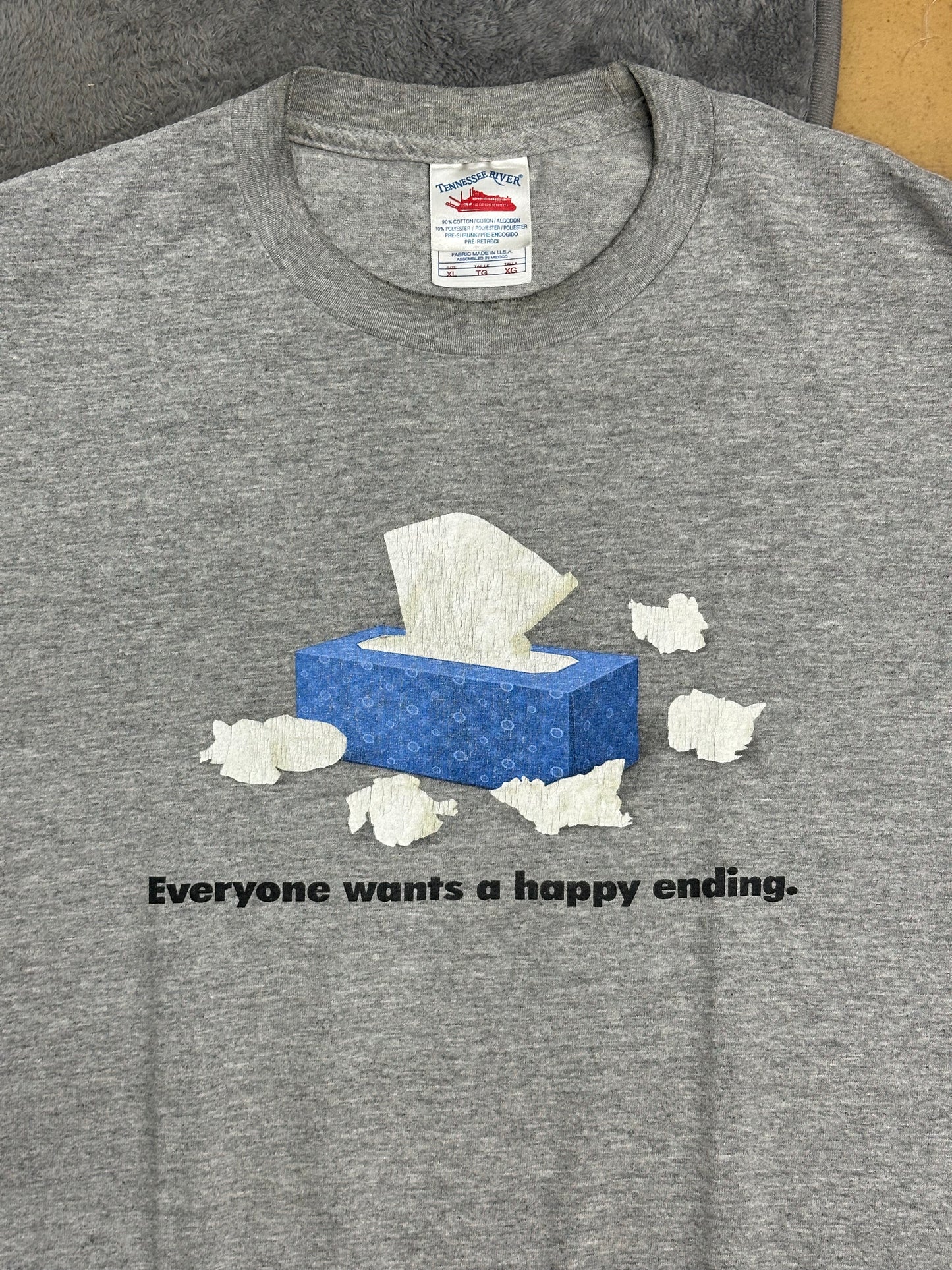 [XL] 2006' Date Movie Promo Tee